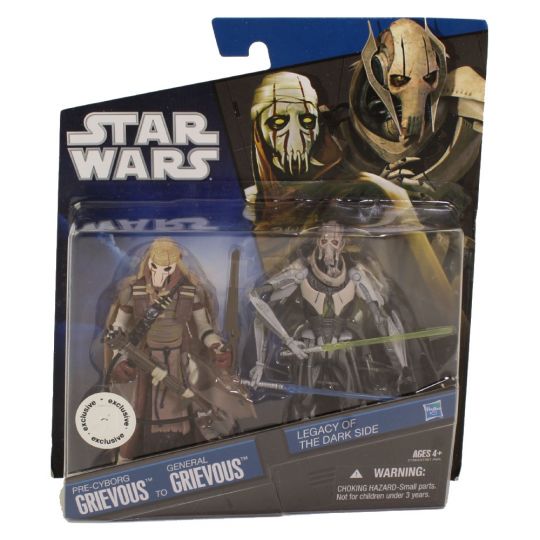 Star Wars Saga Edition Chess Piece Replacement Figure General Grievous 2005  653569057956