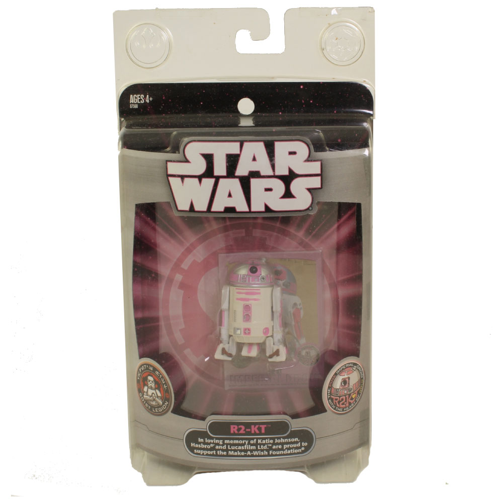 Star Wars 501st Legion Action Figure R2KT (3.75 inch) *2007 SDCC