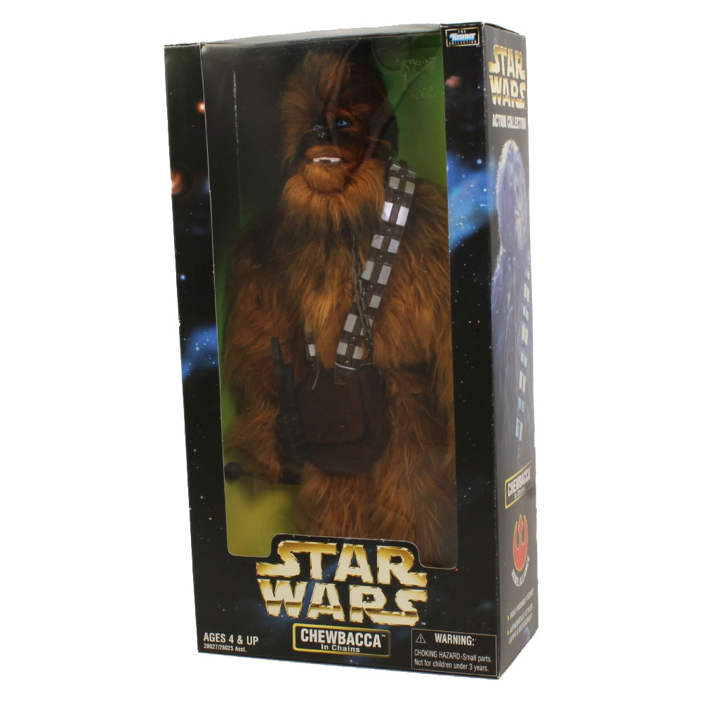 12 inch chewbacca figure
