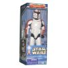 Star Wars Attack of the Clones Action Figure Doll - CLONE TROOPER (Red)(12 inch) (Mint)