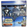 Star Wars - Attack of the Clones Action Figure Set - JANGO FETT w/ Armor, Backpack & More (12 inch) 