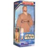 Star Wars Attack of the Clones Action Figure Doll - OBI-WAN KENOBI (12 inch) (Mint)