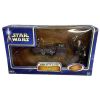 Star Wars - Attack of the Clones Action Figure Set - ANAKIN SKYWALKER'S SWOOP BIKE (Mint)