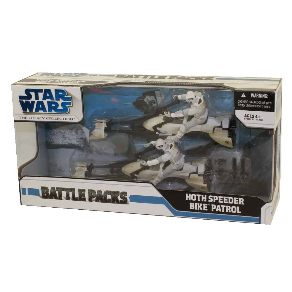 lego hoth speeder bike