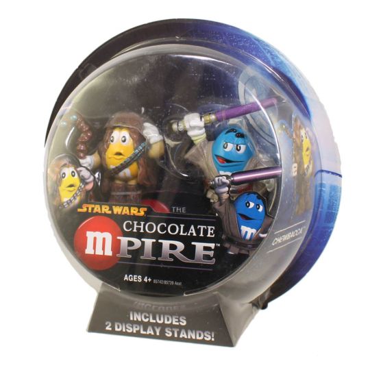 M&m star wars deals figures