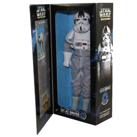 Star Wars Collector Series - Galactic Empire - AT-AT DRIVER (12 