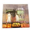Star Wars Celebration CUP & FIGURE SET - PRINCESS LEIA (Mint)
