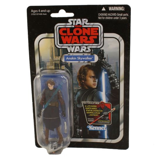 Lego star wars 2025 buildable figures anakin skywalker