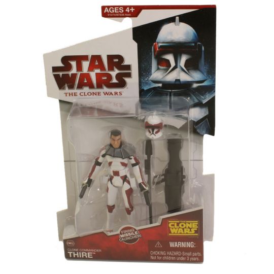 Commander thire action figure sales