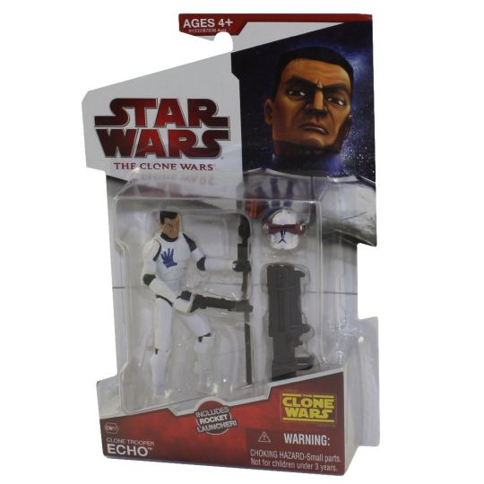 arc trooper echo action figure