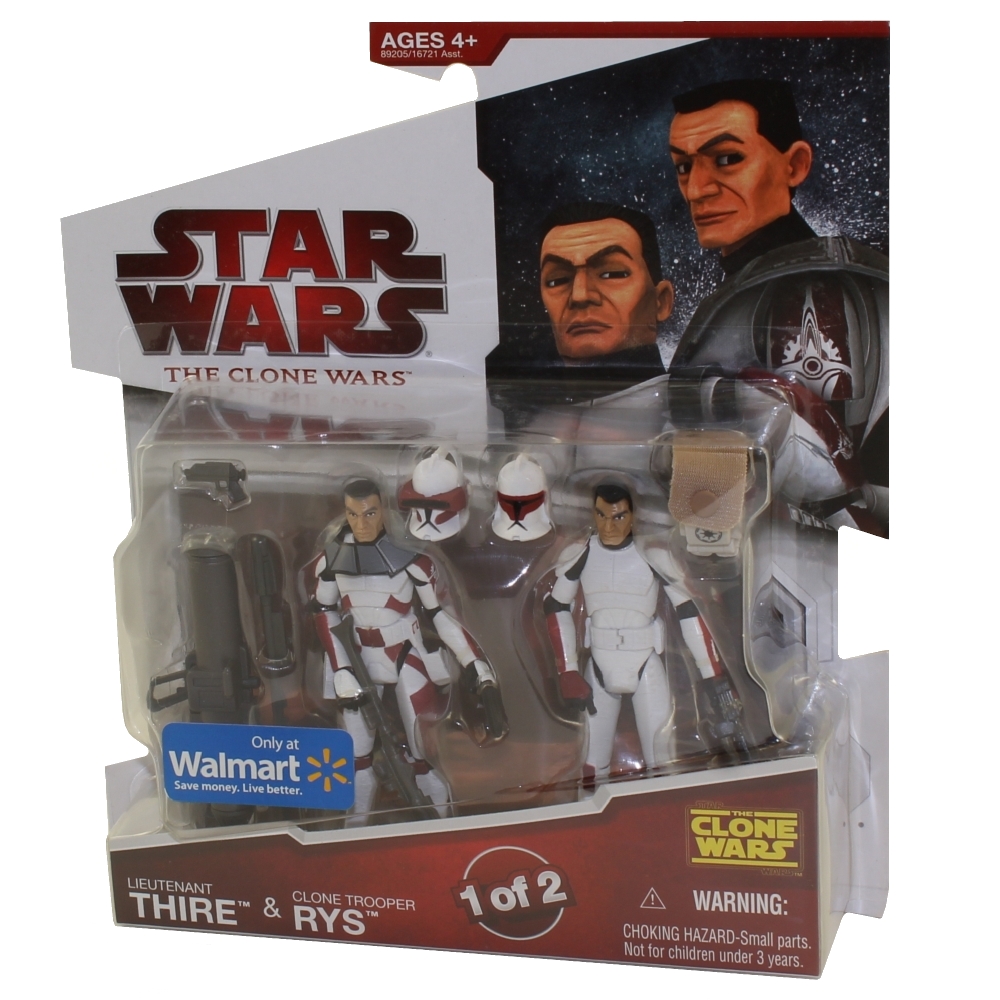 commander thire action figure