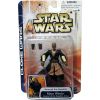 Star Wars Clone Wars Action Figure - MACE WINDU (General of the Republic Army)(3.75 inch) (Mint)