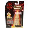 Star Wars - Episode 1 (EP1) - Action Figure - BATTLE DROID (3.75 inch) *CLEAN Version* (Mint)