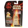 Star Wars - Episode 1 (EP1) - Action Figure - BATTLE DROID (3.75 inch) *SLICED Version* (Mint)