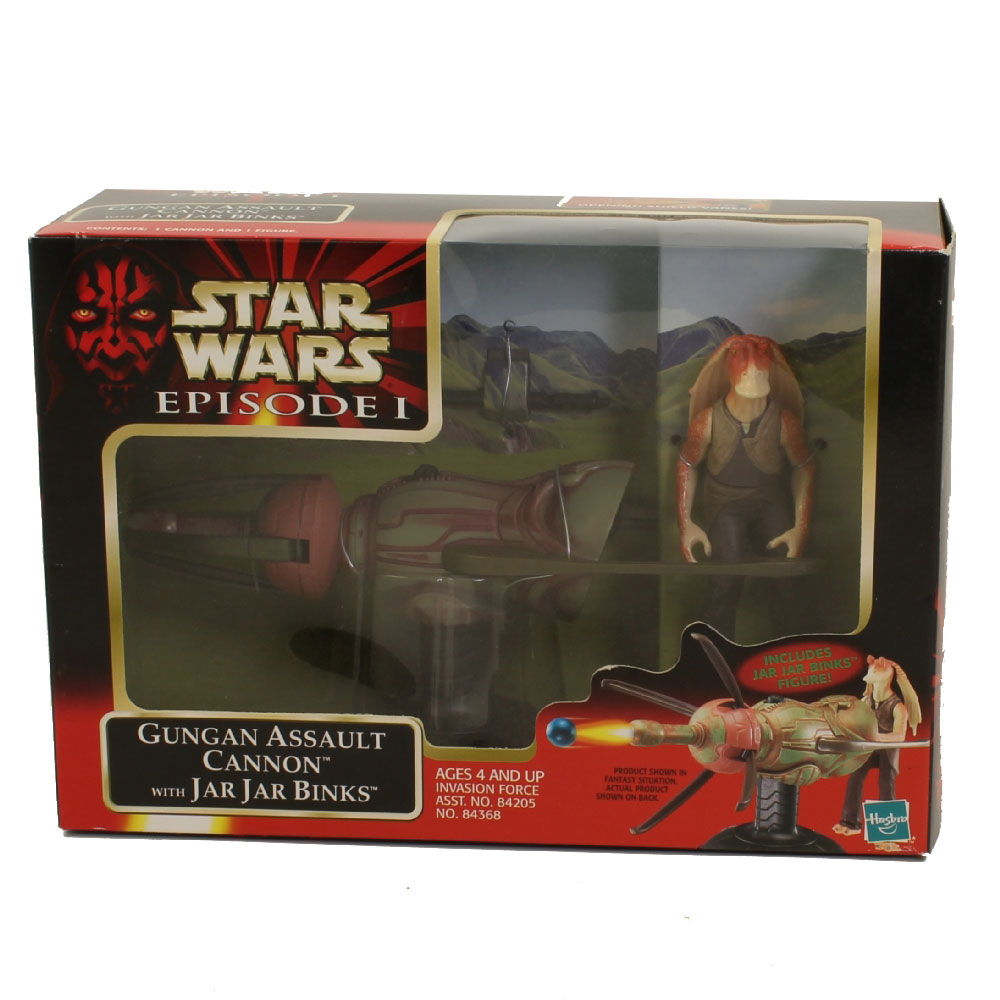 Star Wars Gungan Toy