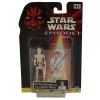 Star Wars - Episode 1 (EP1) - Action Figure - OBI-WAN KENOBI (No Robe)(3.75 inch) (Mint)