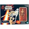 Star Wars - EP1 Action Figure Vehicle Set - STAP AND BATTLE DROID (Mint)