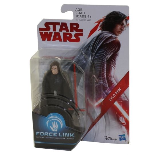 Star Wars Force Link Action Figure KYLO REN inch) (Mint