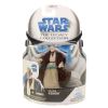 Star Wars - 2008 Legacy Collection Action Figure - OBI-WAN KENOBI (3.75 inch) BD #34 (Mint)