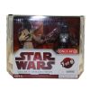 Star Wars - 2009 Legacy Collection GEONOSIS ARENA SHOWDOWN (Coleman Trebor & Jango Fett) *Target Ex*