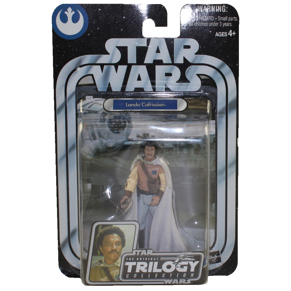 Star Wars Original Trilogy Collection Action Figure LANDO