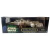 Star Wars - Power of the Force Action Figure Vehicle Set - Y-WING FIGHTER (Mint)