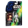Star Wars - Power of the Force Action Figure - AT-ST DRIVER (Green HOLO Card)(3.75 inch) (Mint)