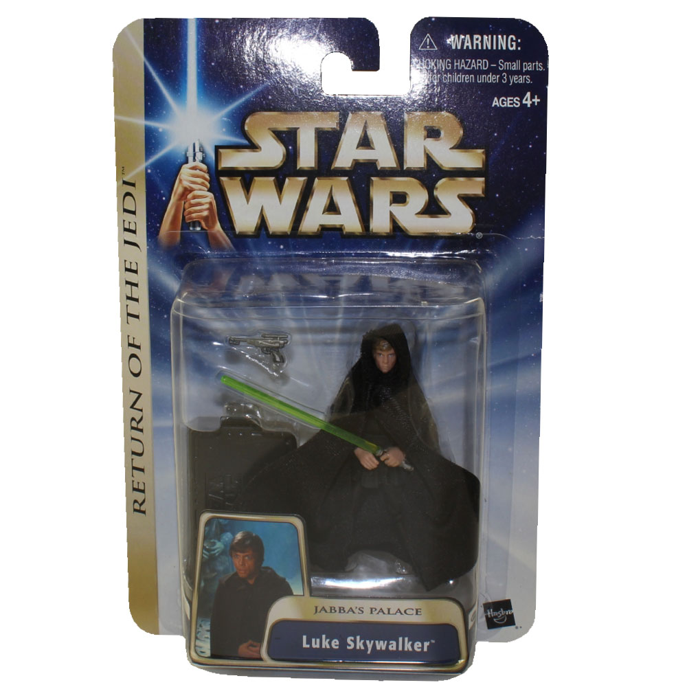 luke skywalker 3.75 figure