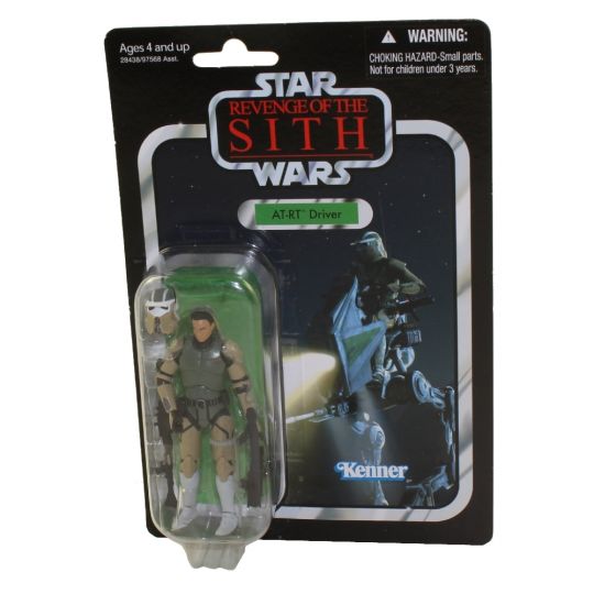 スター・ウォーズ ビンテージコレクション VC46 AT-RT 開封品 VC46: AT-RT Driver - Star Wars Collector