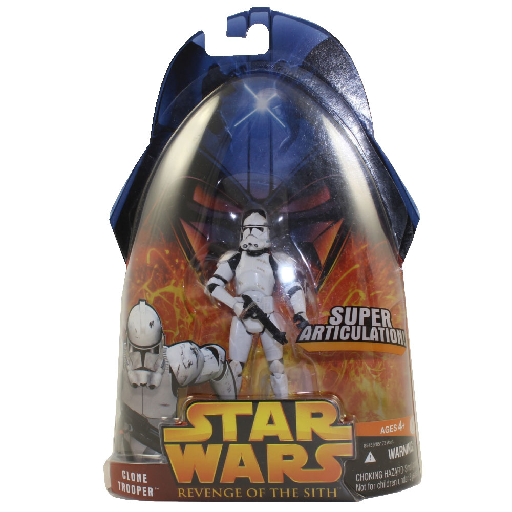 FIGURINE PILOTE PILOTE Episode III Revenge of The Sith Clone Pilote