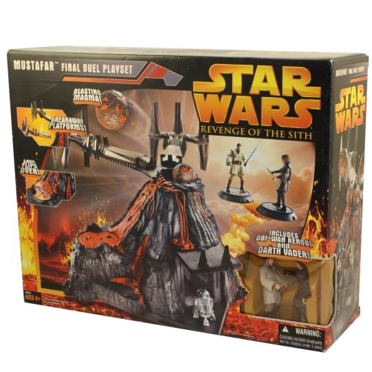 Revenge of the Sith Action Figure 
