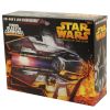 Star Wars - Revenge of the Sith Action Figure Vehicle Set - OBI-WAN'S JEDI STARFIGHTER (Mint)