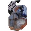 Star Wars - Saga Legends - Action Figure - PRINCESS LEIA (Boushh Disguise - 3.75 inch) (New & Mint)