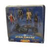 Star Wars Saga Figure Set - ULTIMATE BOUNTY (Boba Fett, Bossk, IG-88 & Aurra Sing) (Mint)