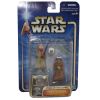 Star Wars - Saga - Action Figure - Ashla & Jempa (3.75 inch) (New & Mint)