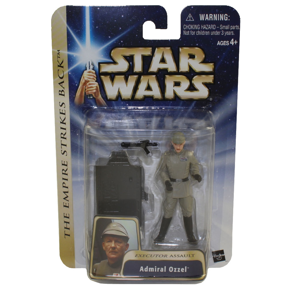 2004 Admiral Ozzel Star Wars 