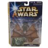 Star Wars - Saga - Deluxe Figure - Ewok w/Attack Glider (New & Mint)
