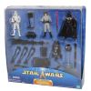 Star Wars - Saga - Imperial Forces 4-Pack (Exclusive) (New & Mint)