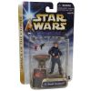 Star Wars - Saga - Action Figure - Lt. Dannl Faytonni (3.75 inch) (New & Mint)