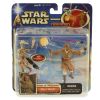 Star Wars - Saga - Deluxe Figure - Mace Windu (New & Mint)
