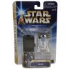 Star Wars - Saga - Action Figure - R2-D2 (Jabba's Sail Barge) (3.75 inch) (New & Mint)