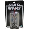 Star Wars - Saga - Silver Anniversary Toy Fair Darth Vader (Exclusive) (New & Mint)