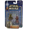 Star Wars - Saga - Action Figure - Yoda & Chian (3.75 inch) (New & Mint)