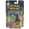 Star Wars - Saga - Action Figure - Zam Wesell (3.75 inch) (New & Mint)