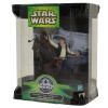 Star Wars - Silver Anniversary - Action Figure Set - HAN SOLO & CHEWBACCA (Death Star Escape) (New &
