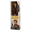 Star Wars - Solo: A Star Wars Story Action Figure Doll - HAN SOLO (12 inch) (Mint)