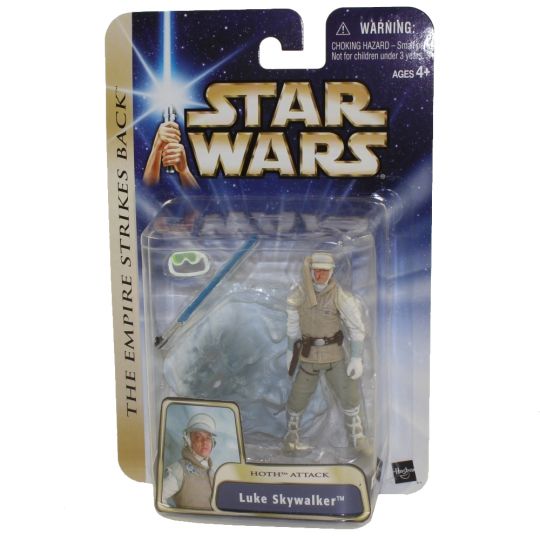 LUKE SKYWALKER (Hoth Attack 