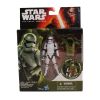 Star Wars - The Force Awakens Action Figure - FIRST ORDER STORMTROOPER (3.75 inch) (Mint)