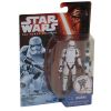 Star Wars - The Force Awakens - Action Figure - FIRST ORDER STORMTROOPER (3.75 inch) (Mint)