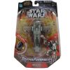 Star Wars - Transformers Action Figure Set - BOBA FETT SLAVE 1 (New & Mint)
